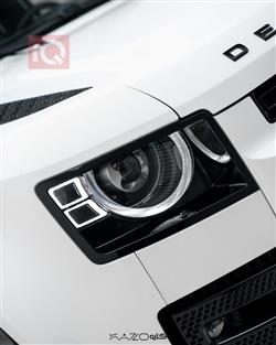 لاند روفر دفندر